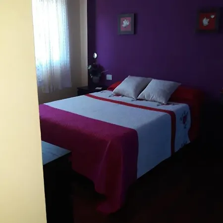 Apartment Apartamento Al Lado De La Playa Finisterre