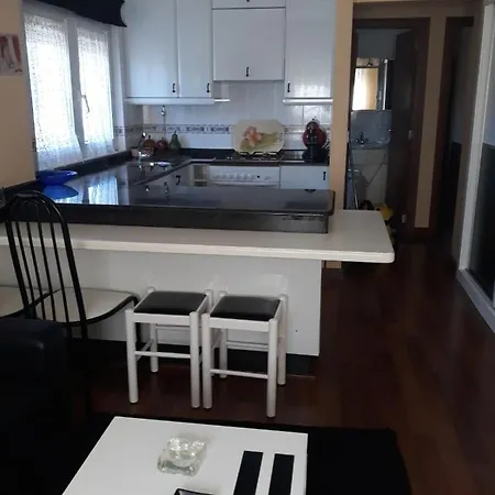 Apartamento Al Lado De La Playa * Finisterre
