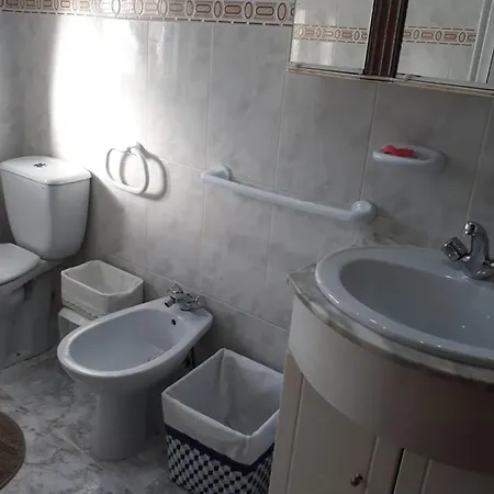 Apartamento Al Lado De La Playa Apartment Finisterre