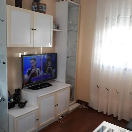 Apartamento Al Lado De La Playa Apartment Finisterre